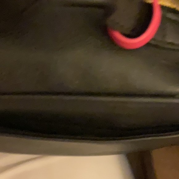 🔥 🎄DISNEY Minnie Mouse Black Crossbody Bag NWT Retail $60 LAST ONE - Picture 6 of 7